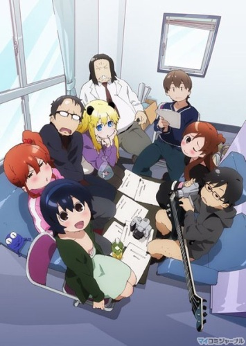 Hen Semi - Anime - AniDB