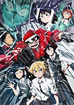 Anime starting in October 2025 - AniDB