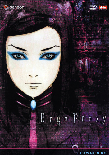 Evanescence Natal/RN - Ergo Proxy Você sabia? Existe um anime em que a  personagem principal foi desenhada baseada na Amy Lee! O nome do anime se  chama Ergo Proxy e a personagem