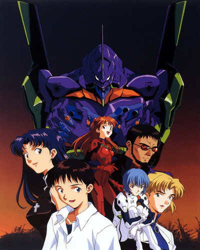 Shinseiki Evangelion - Anime - AniDB