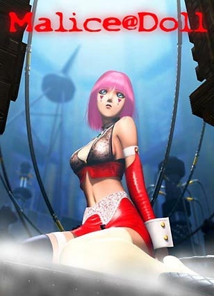 Malice@Doll - Anime - AniDB