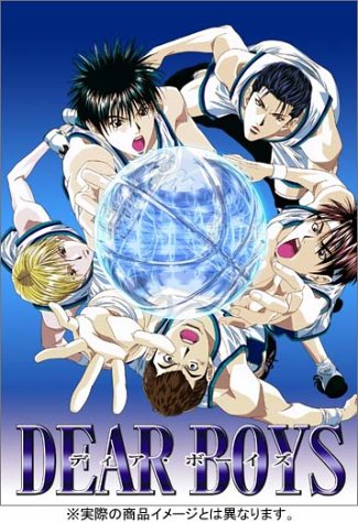 Dear Boys - Anime - AniDB