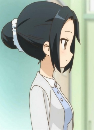 Hairbun Tag Character Anidb