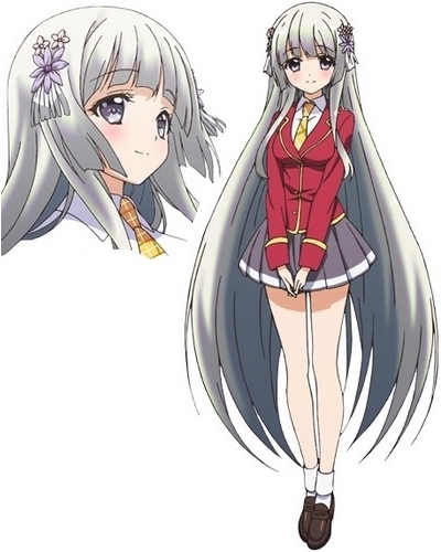 Kokubyakuin Seira - Character (58142) - AniDB