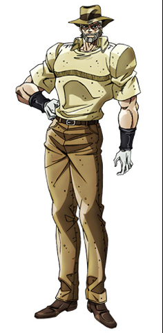 Joseph Joestar Character 1742 AniDB joseph-joestar-character-1742-anidb