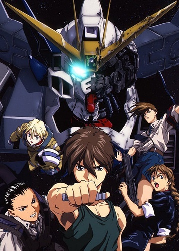 Shin Kidou Senki Gundam Wing: Endless Waltz Tokubetsu Hen (1998)(Movie)(Complete)