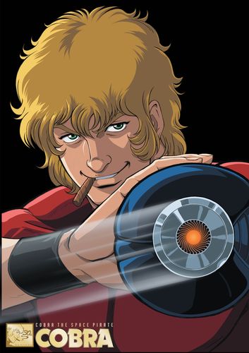 Space Cobra (1982)(TV Series)(Complete)
