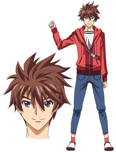 Asanaga Shun - Character (79616) - AniDB