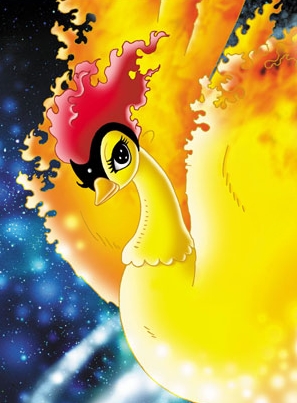 Phoenix cover
