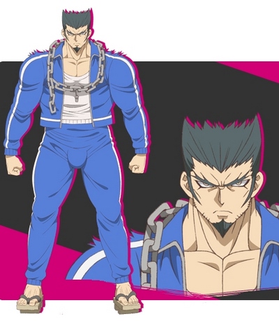 Nidai Nekomaru - Character (81829) - AniDB