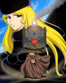 銀河鉄道999 (2002) cover
