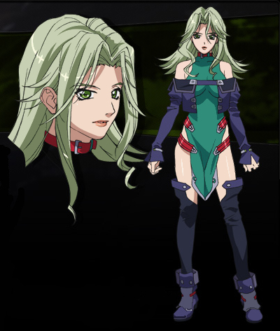 Lamia Loveless - Character (20081) - AniDB