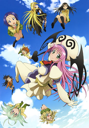 To Love Ru Anime Type