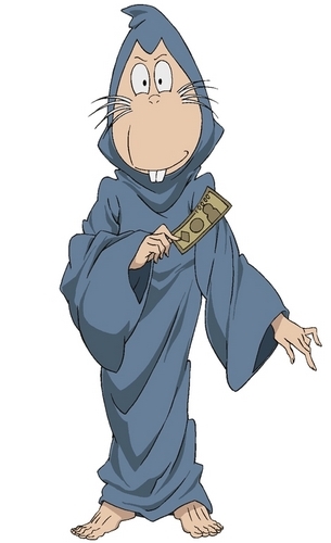 Ch7813 Nezumi Otoko - Character (94470) - AniDB