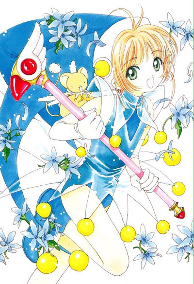 Cardcaptor Sakura - Anime - AniDB
