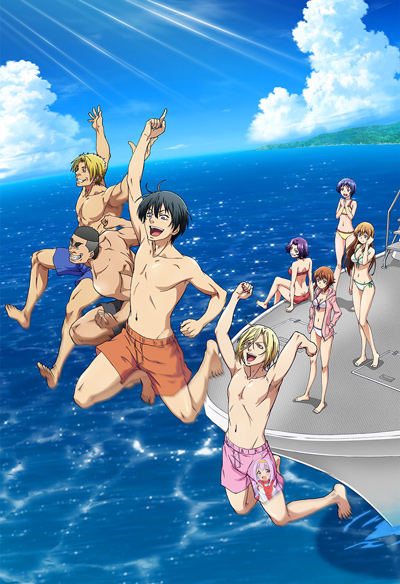 Grand Blue (2018)(TV Series)(Complete)