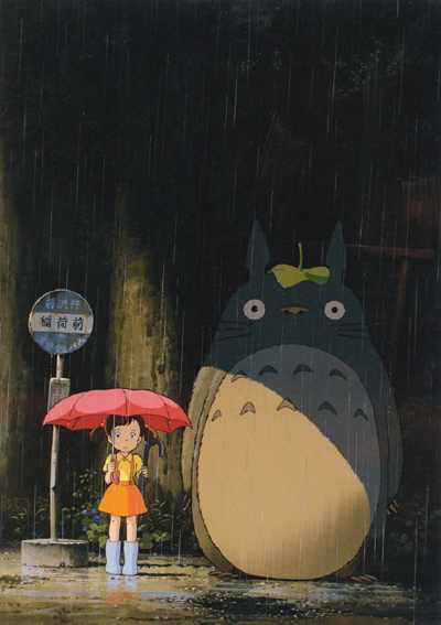 Tonari no Totoro (1988)(Movie)(Complete)