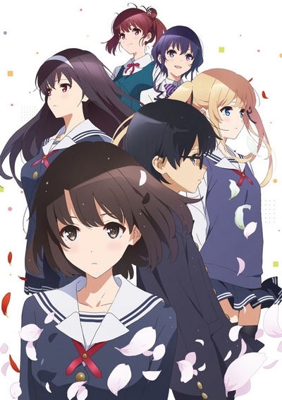 Download Saekano S2 (2017)(TV Series)(Complete)