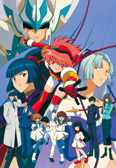 Kidou Tenshi Angelic Layer (2001)(TV Series)(Complete)