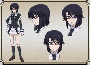 Kurosaki Shuri - Character (6096) - AniDB