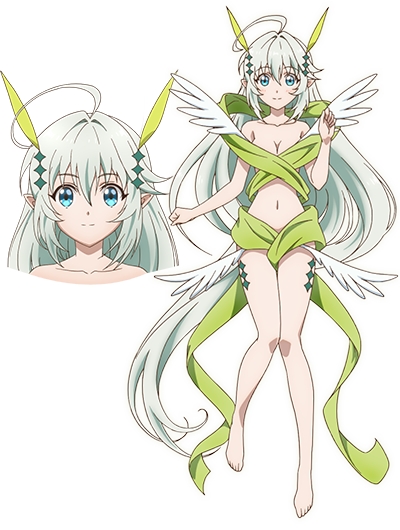 Aerial - Character (103194) - AniDB