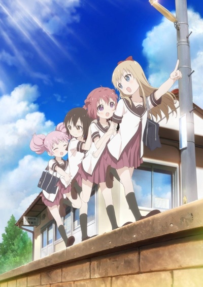 Yuru Yuri Nachuyachumi! - Anime - AniDB