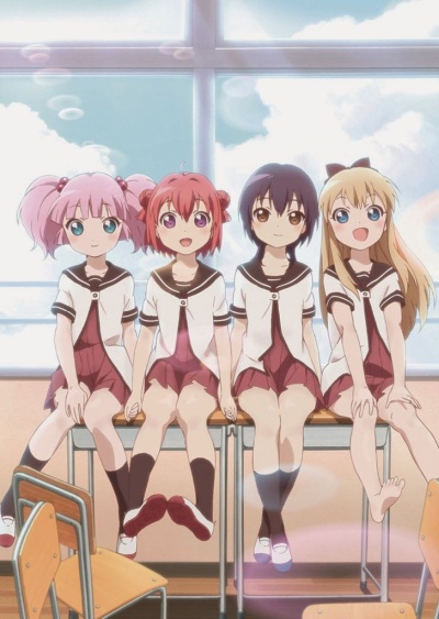 Yuru Yuri - Anime - AniDB