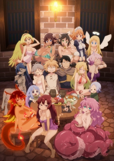 sex doll maker online Ishuzoku Reviewers - Anime