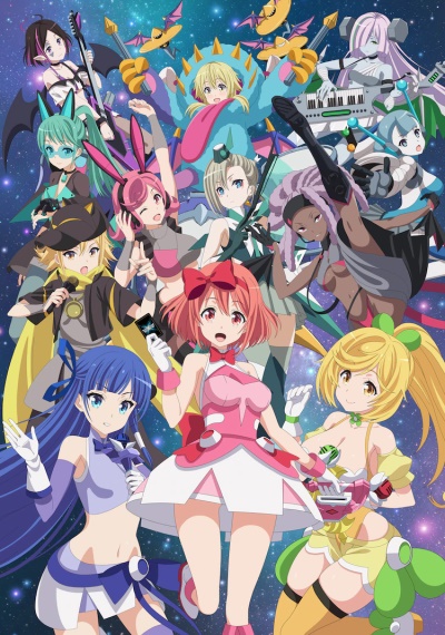 Download Wixoss Diva(A)Live (2020)(TV Series)(Complete)