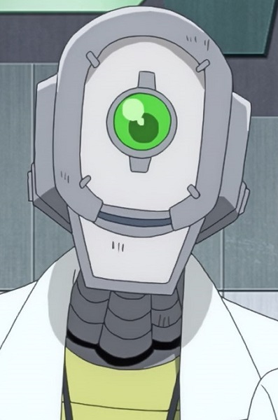 Android Researcher - Character (120481) - AniDB