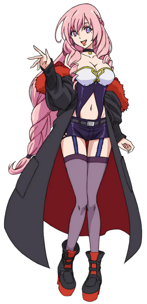 Carol Caroline - Character (127595) - AniDB