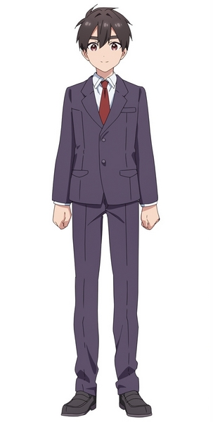Aijou Rentarou - Character (131046) - AniDB