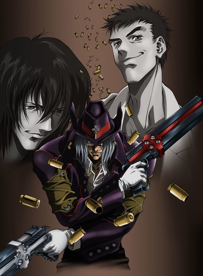 enverified Gungrave cover