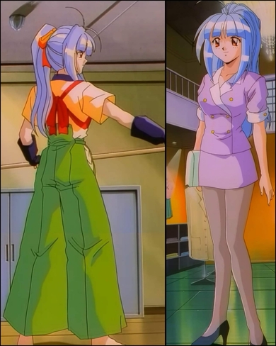 Tennouji Suzune - Character (138129) - AniDB