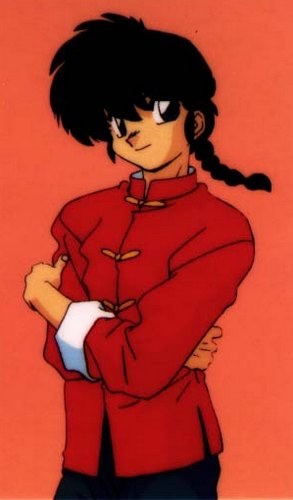 Saotome Ranma - Character (7247) - AniDB