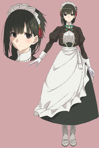 Yuki - Character (139498) - AniDB