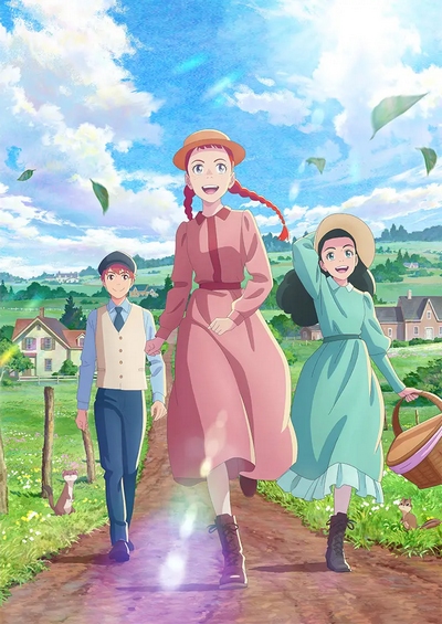 Download Anne Shirley (2025)(TV Series)(Ongoing)
