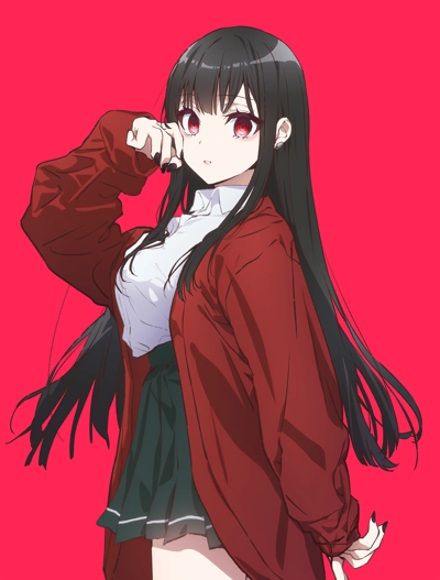 Jirai Nandesuka? Chihara-san