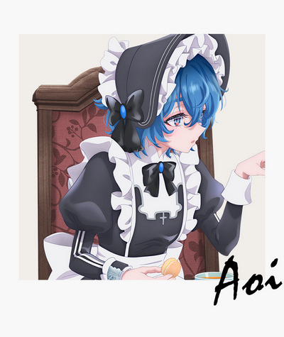 Aoi - Character (152923) - AniDB