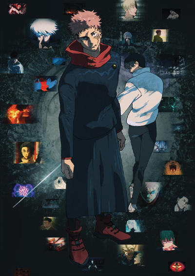 Gekijouban Jujutsu Kaisen "Shibuya Jihen Tokubetsu Henshuuban" x "Shimetsu Kaiyuu Senkou Jouei"