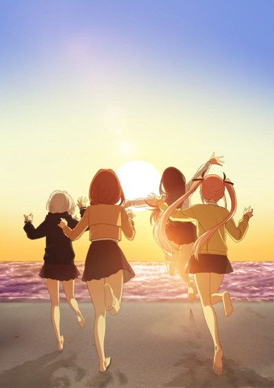 Mayonaka Heart Tune 2
