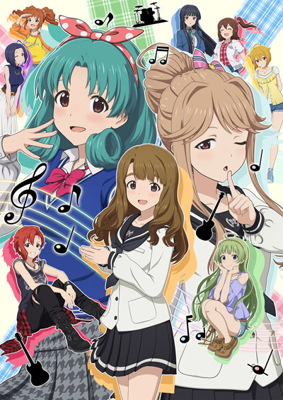 The Idolmaster Million Live! Itsuka, Mannaka de