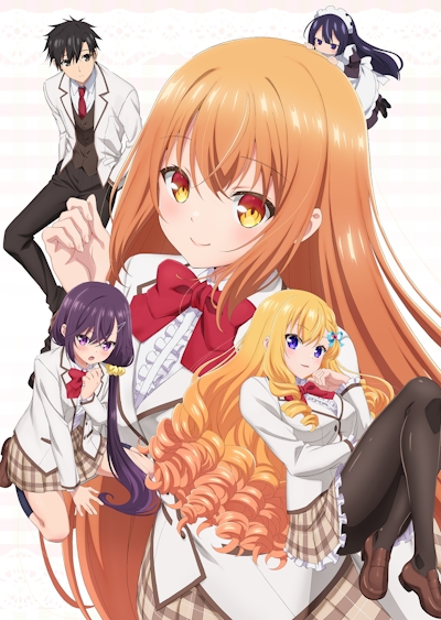 Saijo no Osewa: Takane no Hana-darake na Meimonkou de, Gakuin Ichi no Ojou-sama (Seikatsu Nouryoku Kaimu) o Kagenagara Osewa Suru Koto ni Narimashita