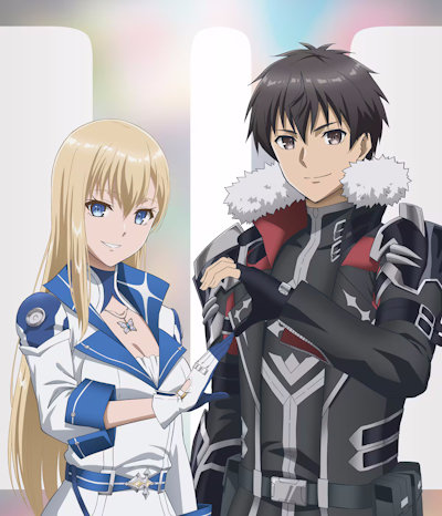 Boushoku no Berserk 2