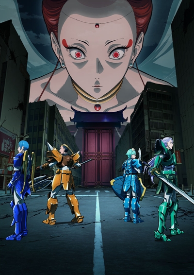 Yoroi Shin Den Samurai Troopers (2026)