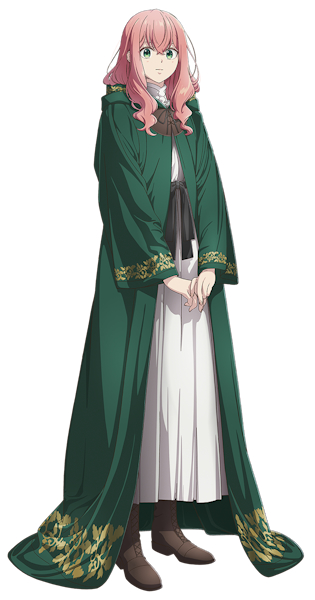 Rose - Character (156933) - AniDB
