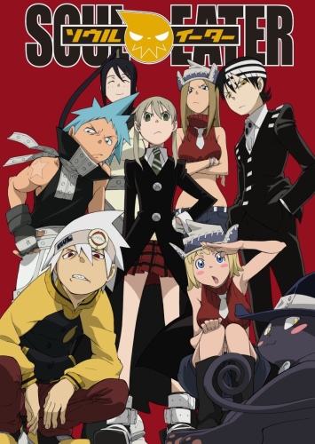 Soul Eater (2008)(TV Series)(Complete)