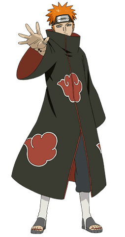 Pain (Tendou) - Character (11993) - AniDB