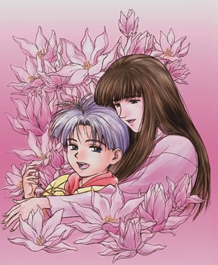 Boku no Chikyuu o Mamotte - Anime