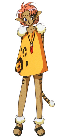 Merle Character Merle - Character (12371) - AniDB